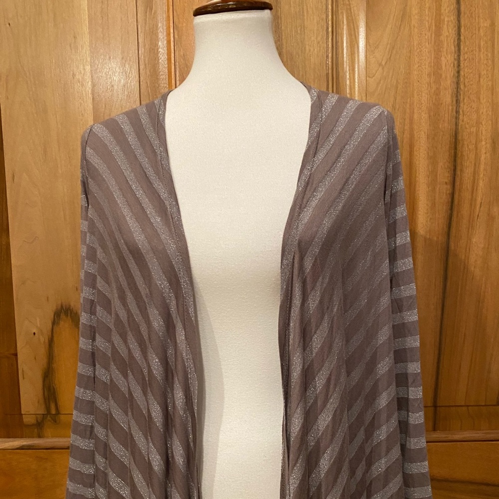 Fenn Wright Manson - Lightweight Shrug/Open-Front… - image 2